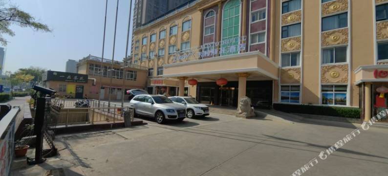 卡利斯托酒店(西华大道店)图片