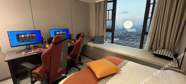 艾美电竞酒店(酃湖万达店)图片