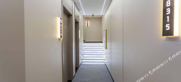 太原憨休酒店(中医药大学附属医院省高院店)图片