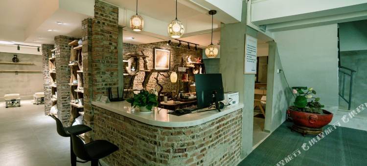 川港酒店(陶溪川文创街区店)图片
