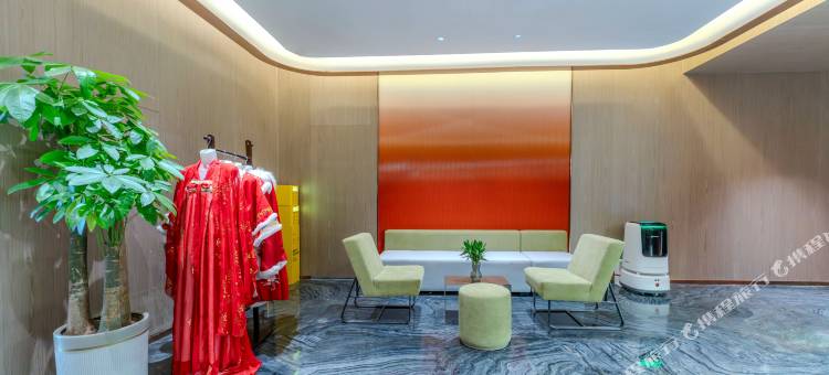 艾豪森美树酒店(西安钟鼓楼北大街地铁站店)图片