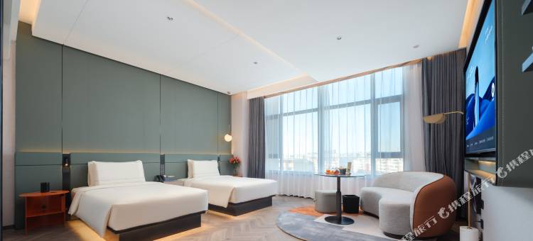 长春光谷大街亚朵S酒店图片