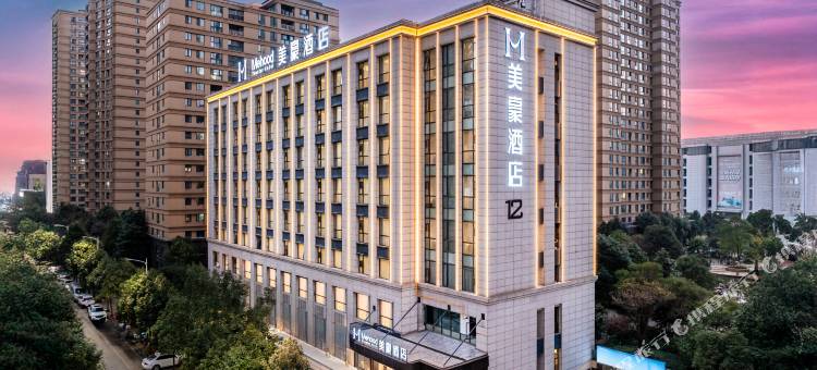 美豪酒店(昆明新螺蛳湾塔密地铁站店)图片