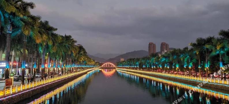 富宁鼎冠精品酒店图片