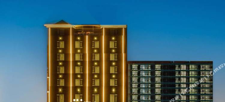 Iü酒店(浠水润达人民医院店)图片