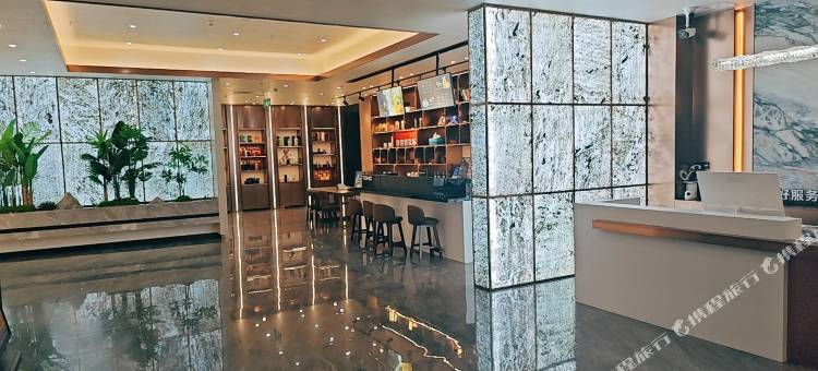 花祺精选酒店(东台高铁站汇银广场店)图片