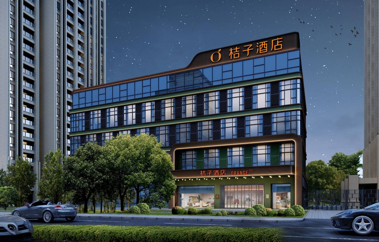 桔子酒店(武汉百步亭店)图片