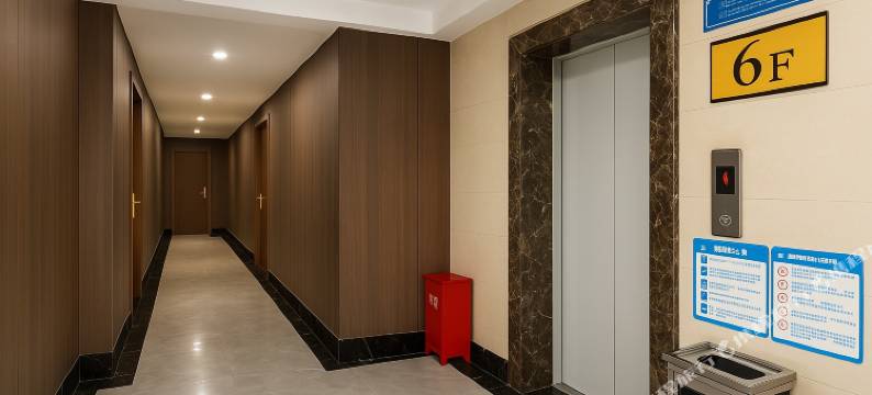 大英名流时尚快捷酒店图片