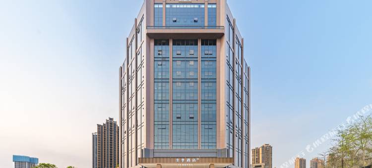 全季酒店(惠州奥林匹克中心店)图片