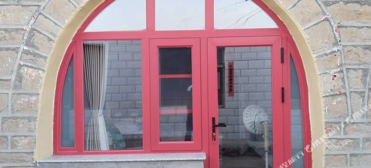 老牛湾一峰闲民宿图片