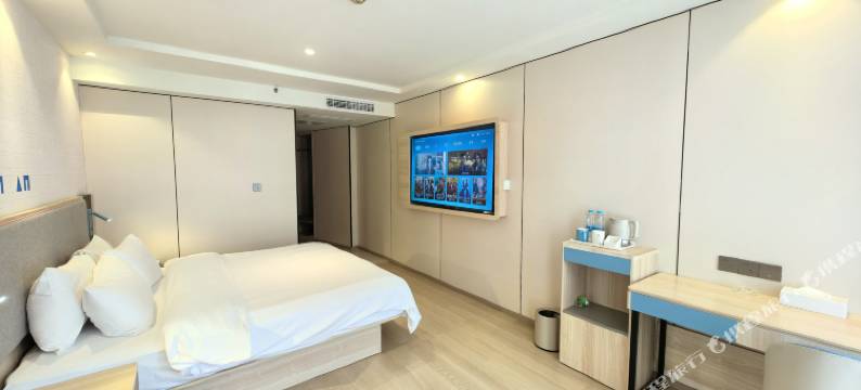 连云港美居精品酒店(市政府海洋大学店)图片