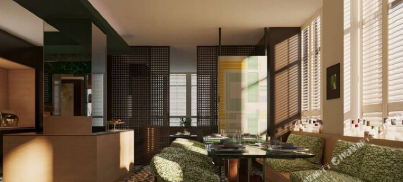 栀子桂语艺术酒店(信阳市政府万达广场店)图片