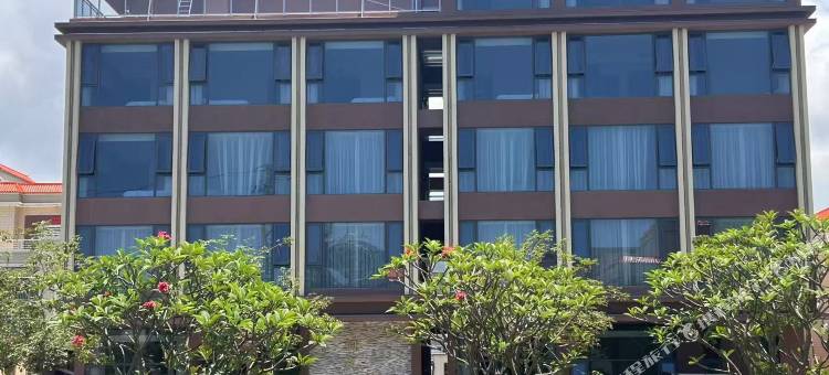 桐汐酒店(金厢镇店)图片