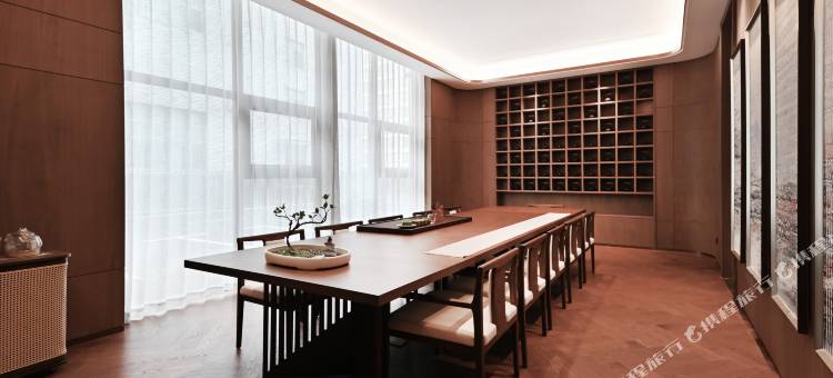 青岛上合蓝耘国际酒店图片