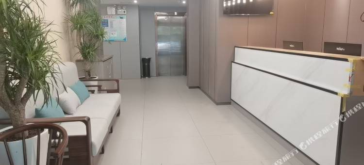 如家派柏·云酒店(南阳府衙店)图片