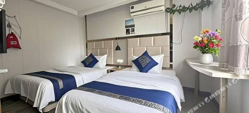 杭州学宁快捷酒店(文泽路地铁站店)图片