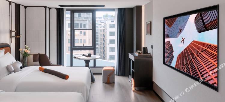 朵兰达V酒店(耒阳合兴城市广场店)图片