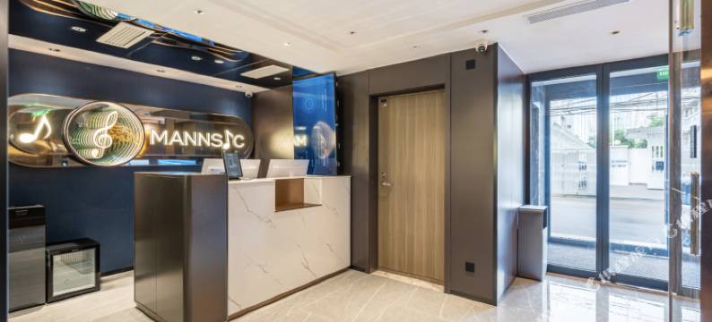 漫曲酒店(北京国展中心中日友好医院店)图片