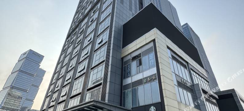 会展中心鲸鱼海景电竞民宿图片