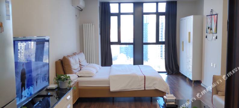 不心公寓(北京慈寿寺店)图片