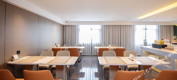 沐江南酒店(马鞍山当涂县政府高铁东站店)图片