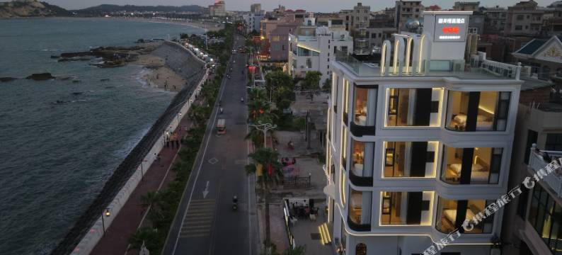 湄洲岛日出·好望岛海景民宿(莲池澳沙滩店)图片