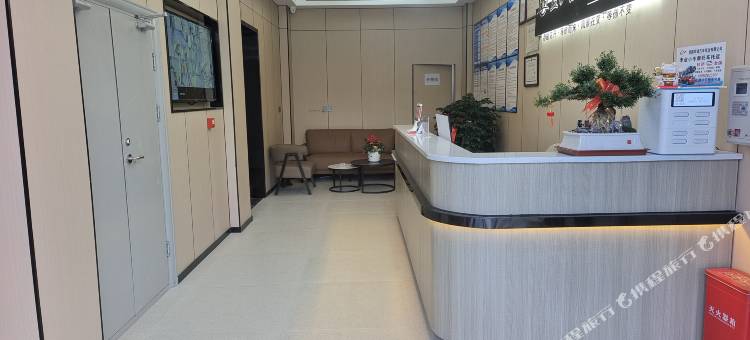 蓝汐富氧酒店(西藏大学八廓街店)图片