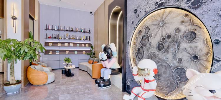 希亚顿酒店(石城客运站店)图片