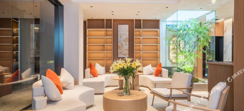 留白溪涧·轻奢美宿(西江千户苗寨大北门店)图片