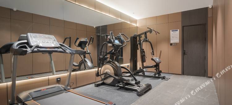 美豪酒店(兰州西站中天健广场店)图片