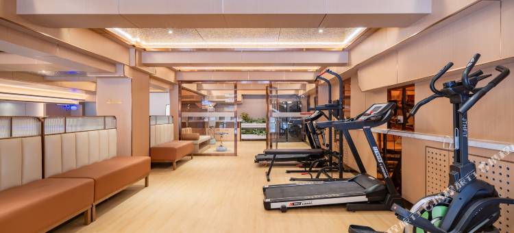 德全心悦酒店(北京朝阳公园金台路地铁站店)图片