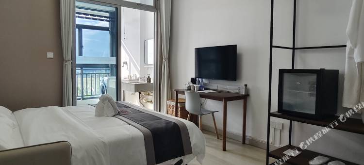 陵水窝趣服务式公寓图片