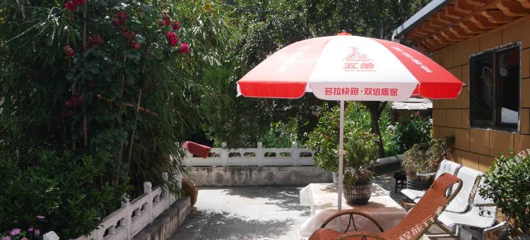 措美白塔民宿图片
