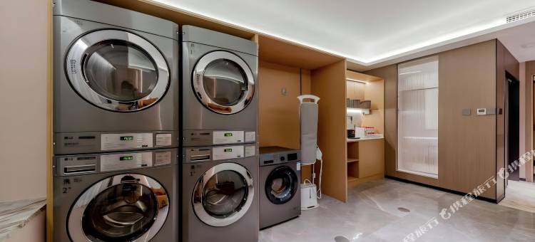 丽呈铂锐酒店(广州塔地铁站中山大学店)图片