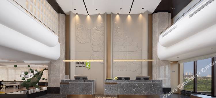 兴城希尔顿惠庭酒店图片