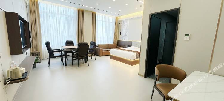 蓉庭轻奢酒店(沧州沧县杜生店)图片