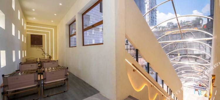 雅安江屿汇酒店图片