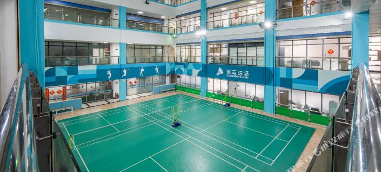 MOON HOTEL|玥上酒店(广州神舟路地铁站科学城店)图片