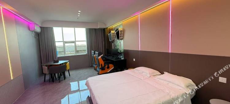 星空电竞酒店图片