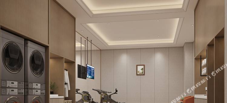 维也纳酒店(奉节夔门印象码头店)图片