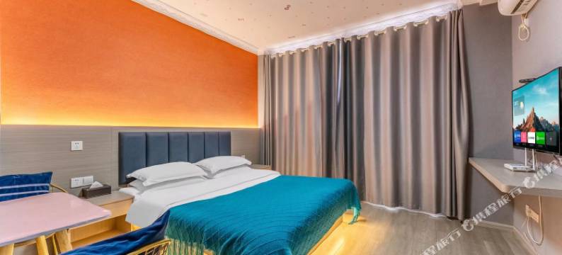 安宁栖梦酒店(昆明安宁吾悦广场店)图片