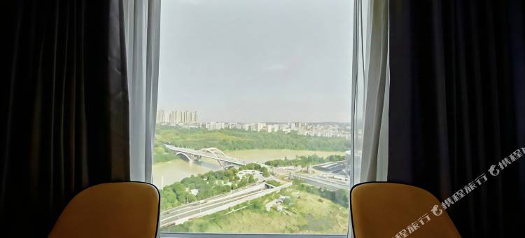 花夏酒店(万象汇泸州金融中心店)图片