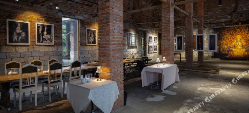 芥子山民宿图片