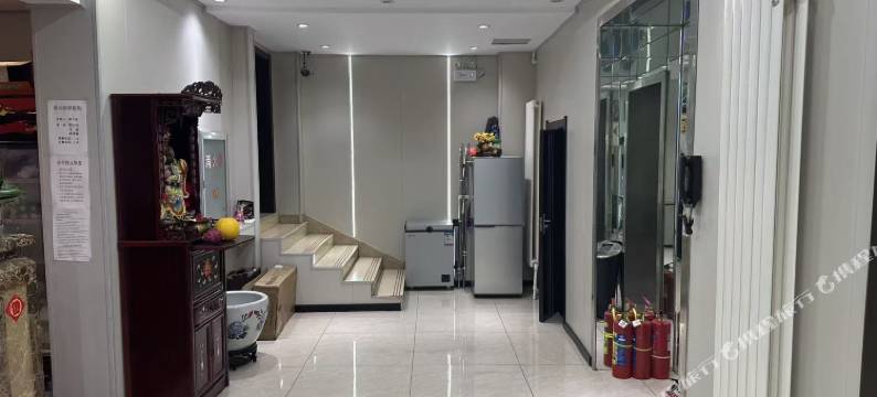 哈尔滨辛胜快捷宾馆图片