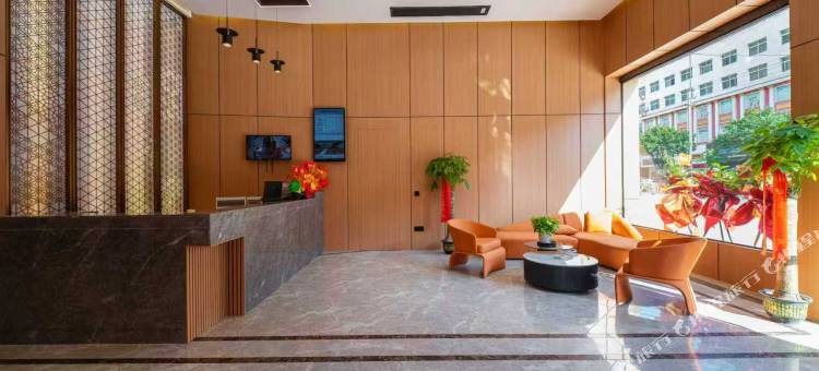 楚星酒店(通运汽车客运站店)图片