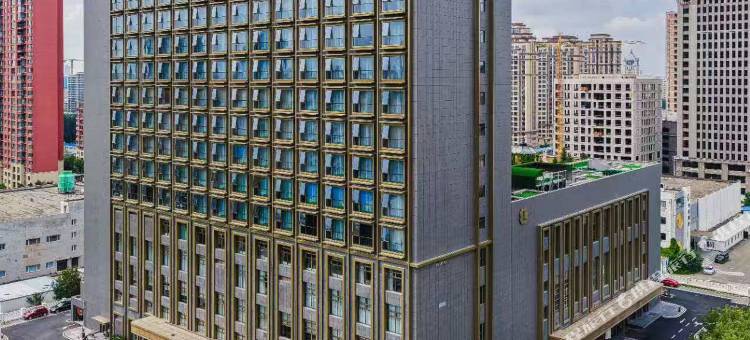 长春艾露酒店图片