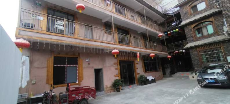 茂县炫晨农家乐图片