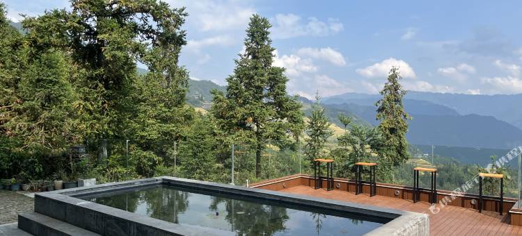 龙脊梯田畔山云舍民宿图片