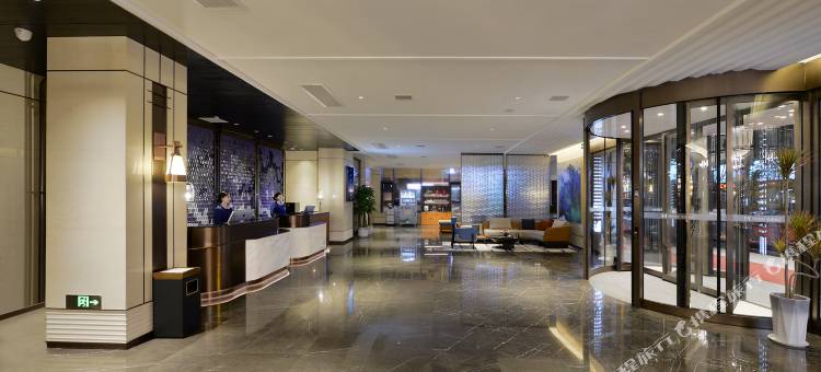 美豪酒店(安康岚皋店)图片