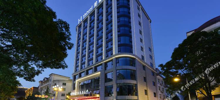 美豪酒店(安康岚皋店)图片